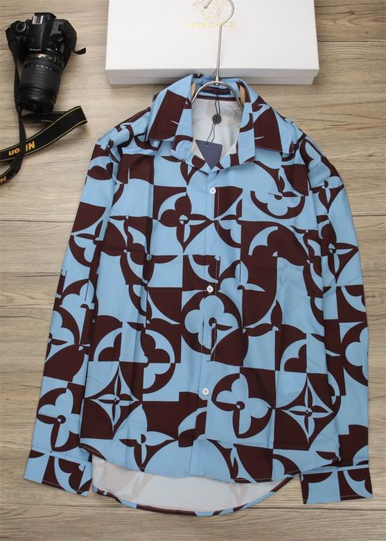 LV Shirt LS-071